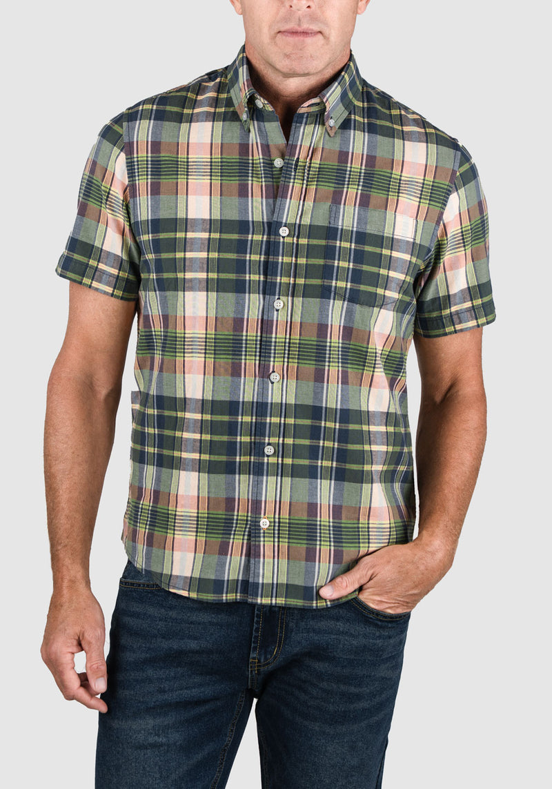 Greenwich Plaid