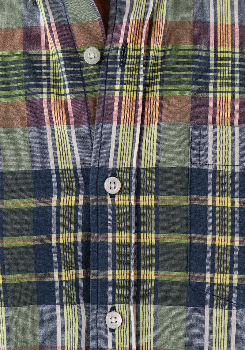Greenwich Plaid