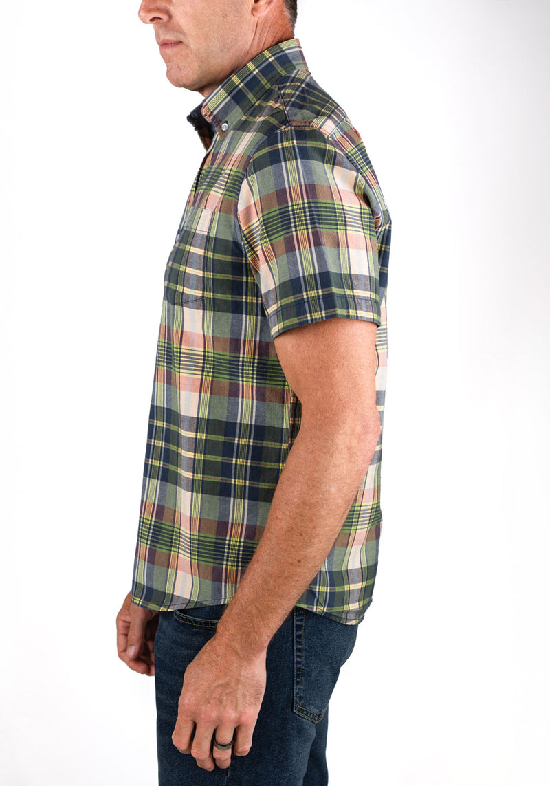 Greenwich Plaid