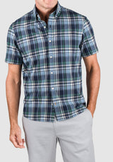Oceanview Plaid