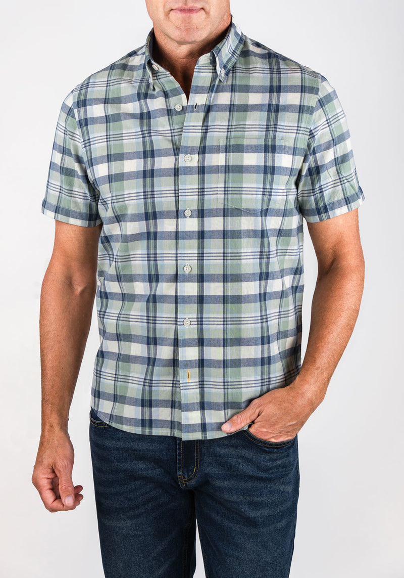 Saltwater Plaid