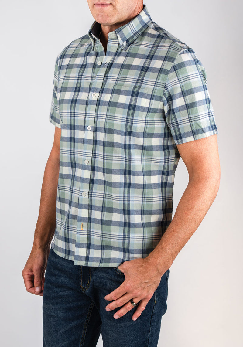 Saltwater Plaid