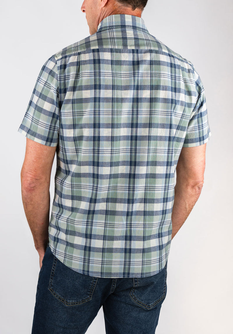 Saltwater Plaid