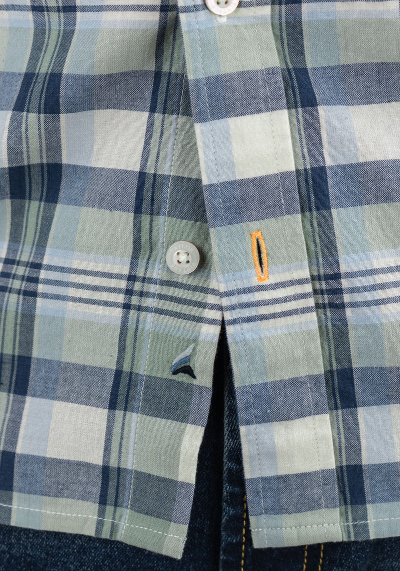 Saltwater Plaid