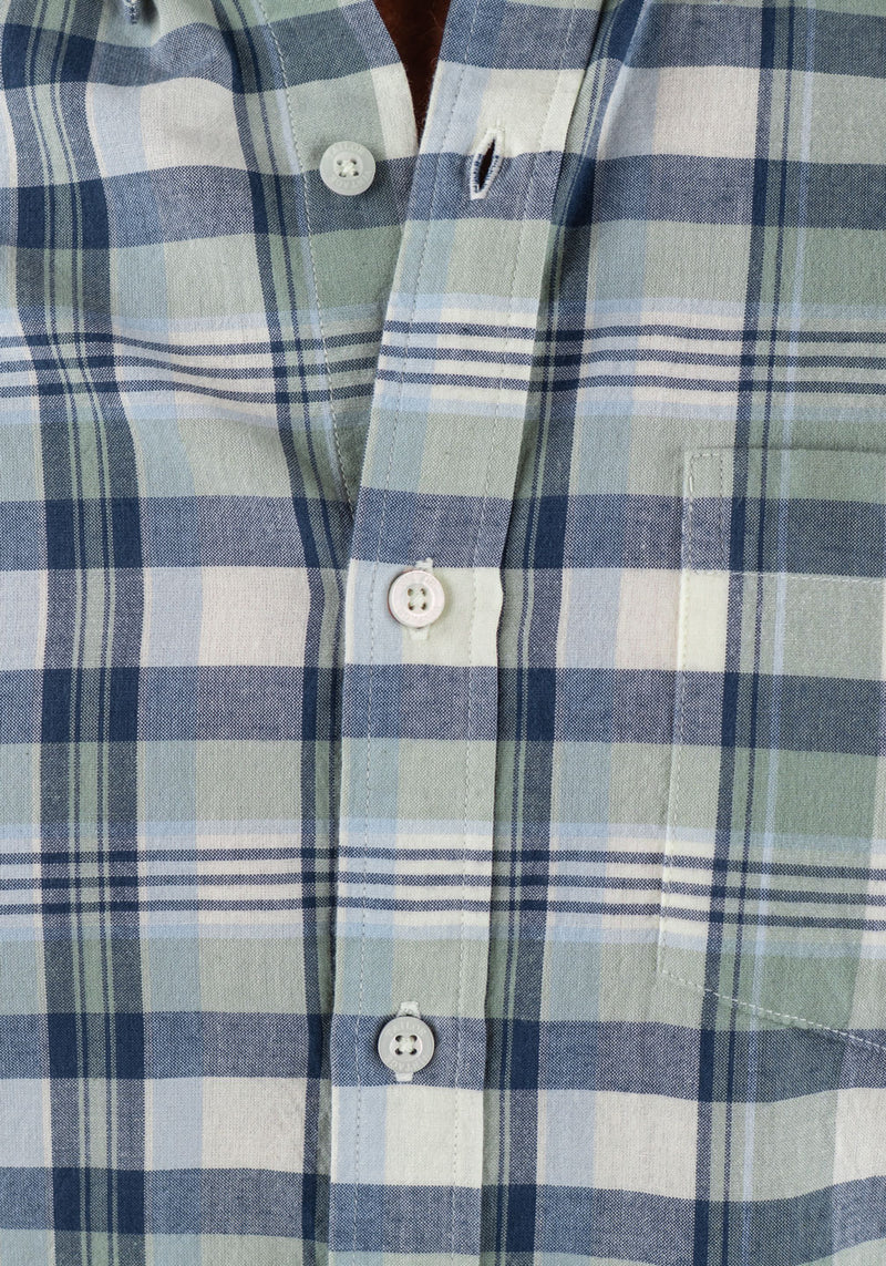 Saltwater Plaid