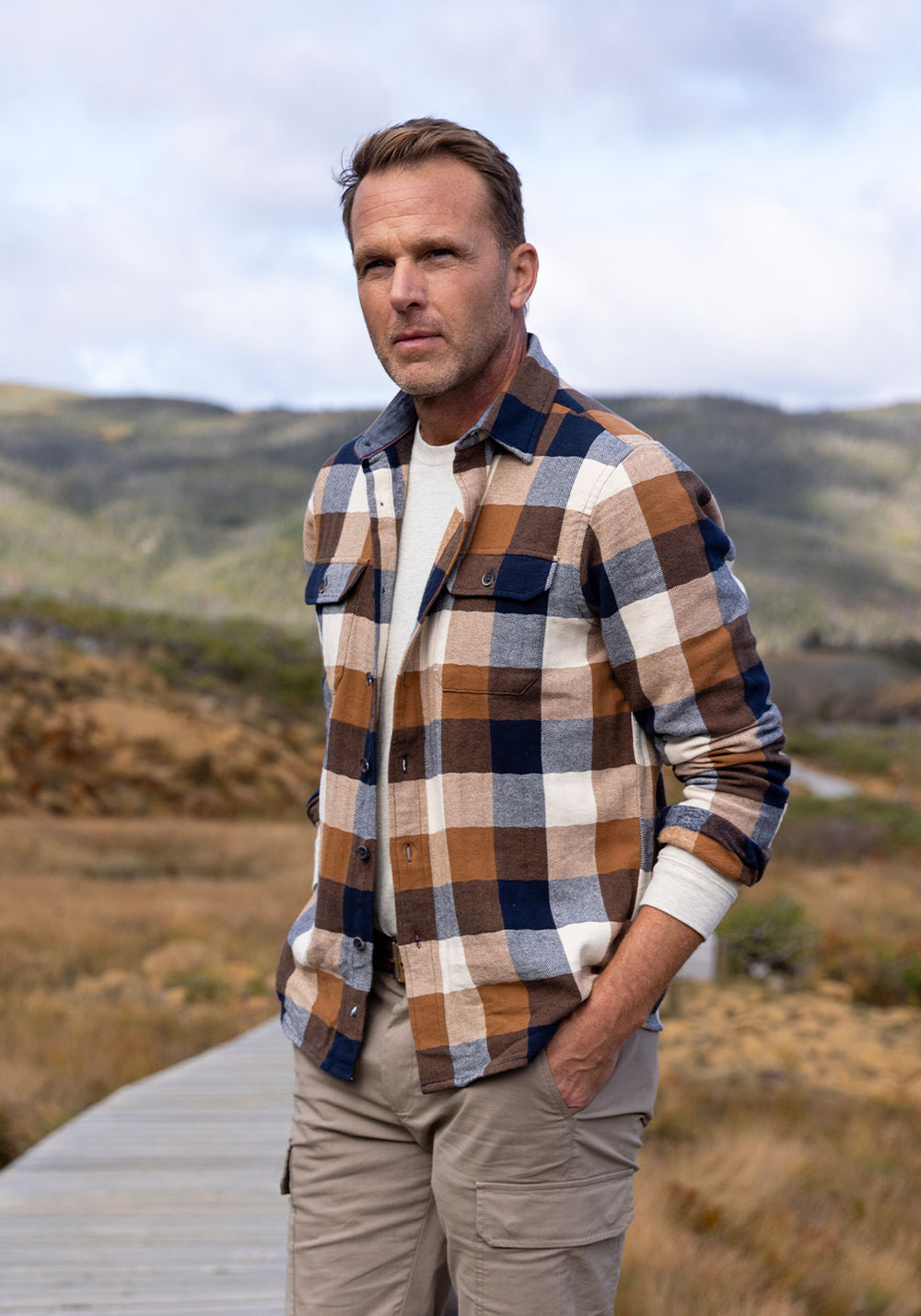 Flannel & Heavy Twill Shirts – Tailor Vintage