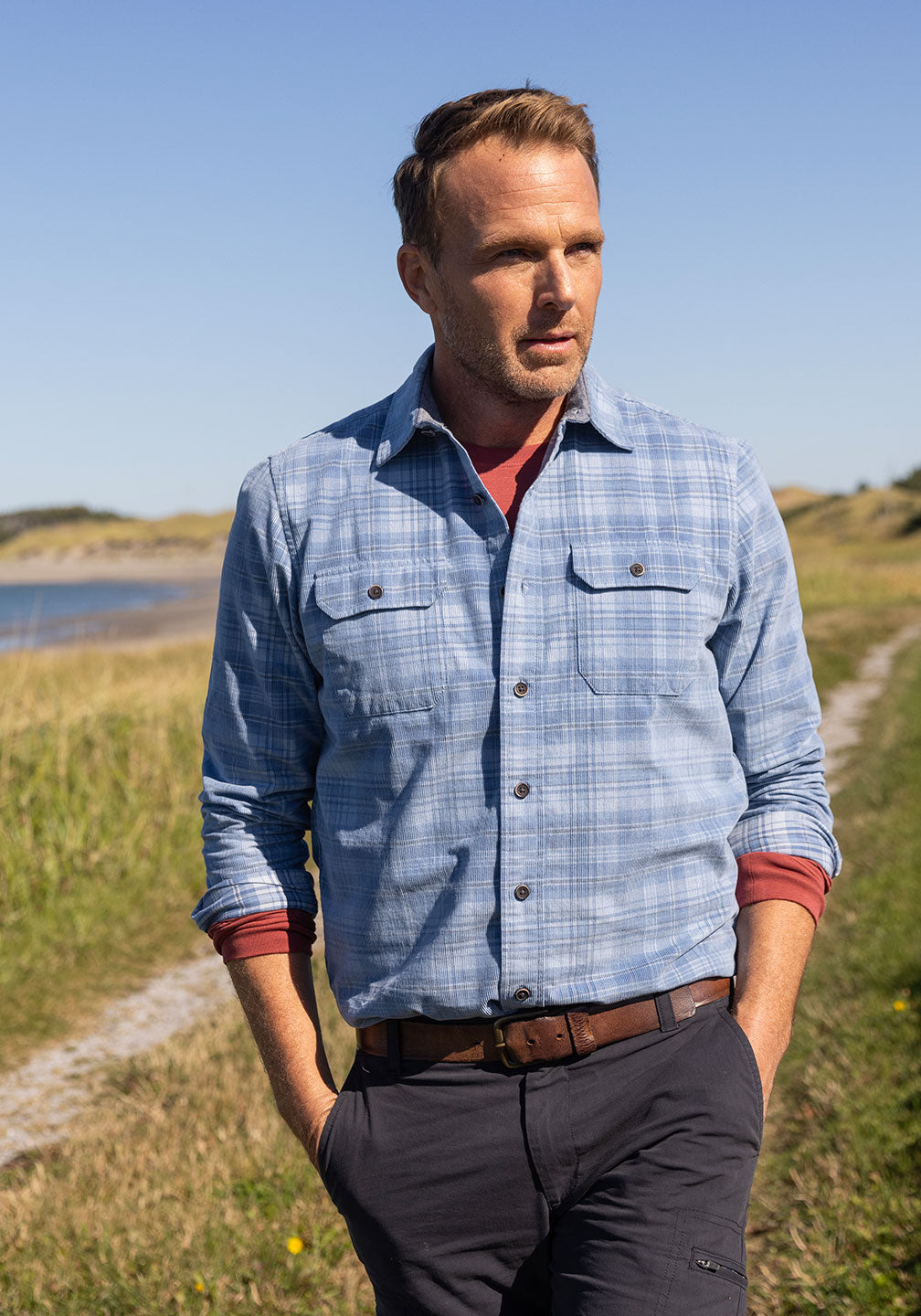 Flannel & Heavy Twill Shirts – Tailor Vintage