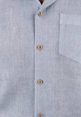 Puretec cool® Linen Cotton Cabana Shirt