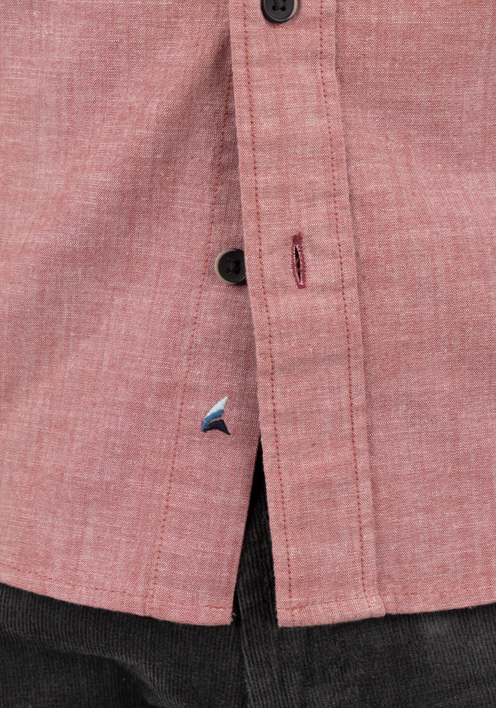 Chambray Work Shirt