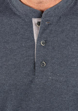 Dark Indigo Heather