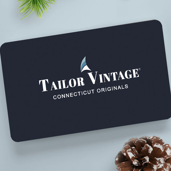 Gift Card – Tailor Vintage