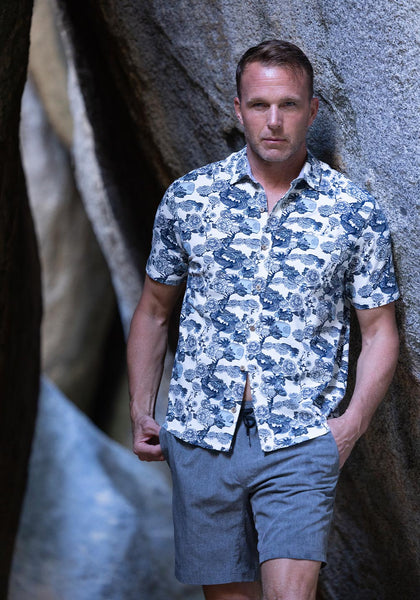 Knit Shirt - Stretch Jersey with Airotec® Performance