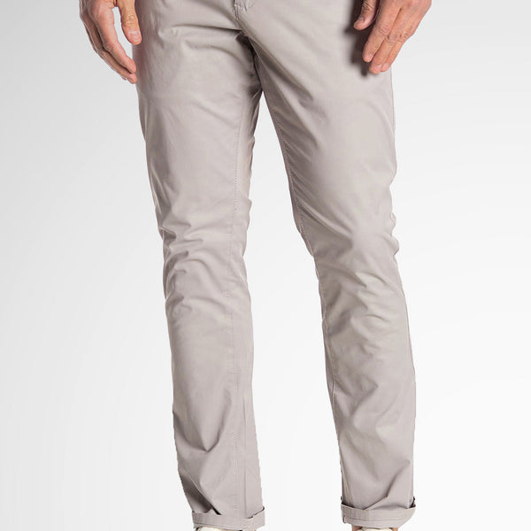 COVERNAT CHINO SLIM STRAIGHT PANTS UK749