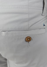 Airotec® Slim Fit Cotton/Nylon Chino Pants