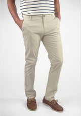 Airotec® Slim Fit Cotton/Nylon Chino Pants – Tailor Vintage