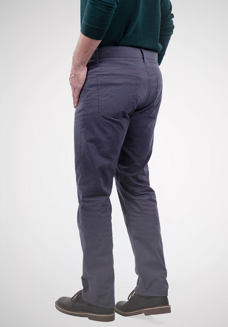 Movement™ 5-Pocket Pant (30 Inseam) - Navy