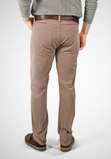 Airotec® Athletic Fit Cotton/Nylon Canvas 5-Pocket Pant