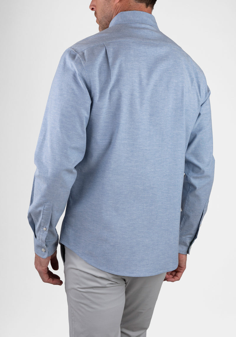 Airotec® Stretch Oxford Long Sleeve Shirt