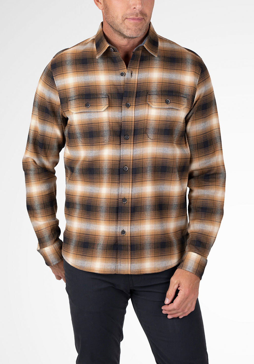 Flannel & Heavy Twill Shirts – Tailor Vintage