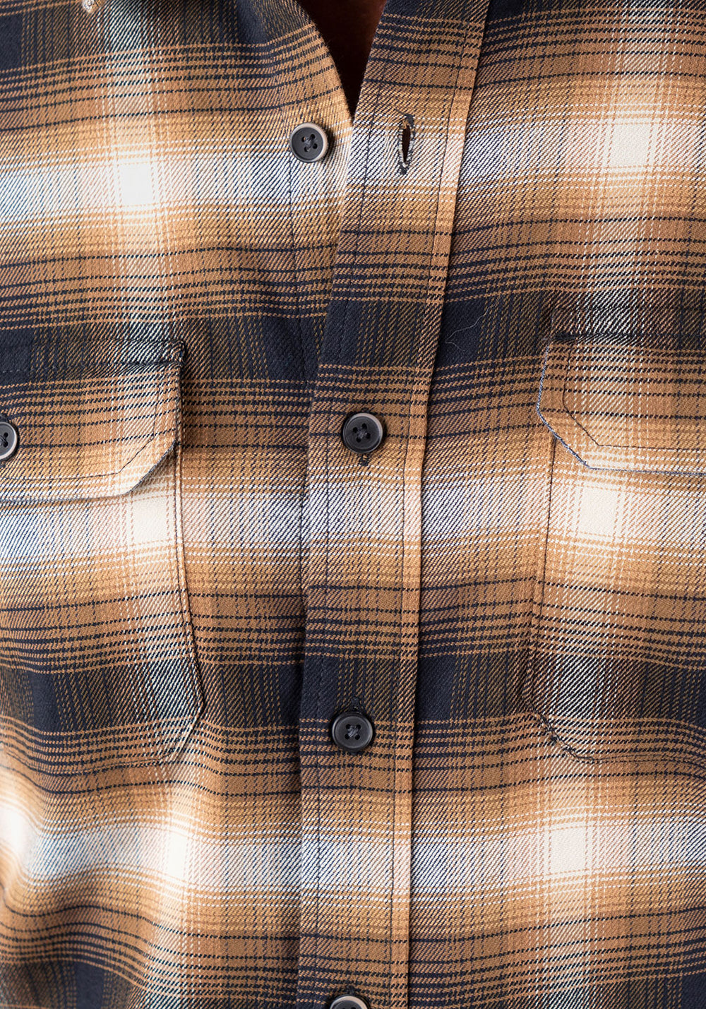 Flannel & Heavy Twill Shirts – Tailor Vintage