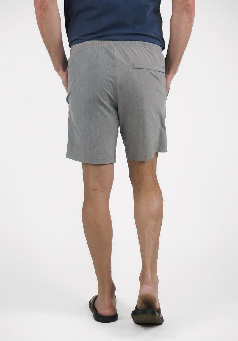 OSUN™ 7 Recycled Printed 4-Way Stretch Short With Liner