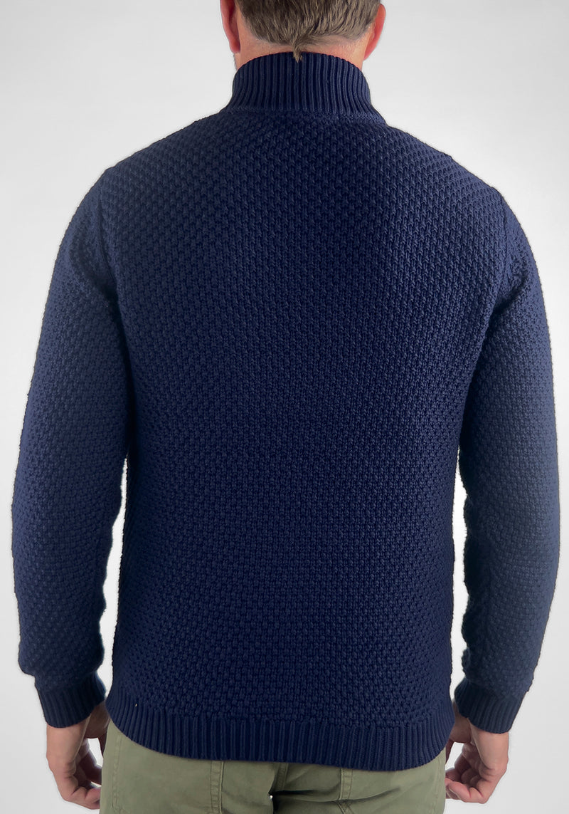 80s'GIVENCHY Gentleman mock neck sweater