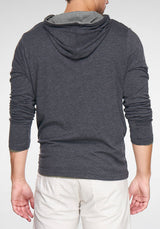 Charcoal Heather/Med Grey Heather