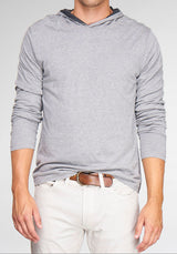 Charcoal Heather/Med Grey Heather