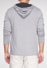 Charcoal Heather/Med Grey Heather