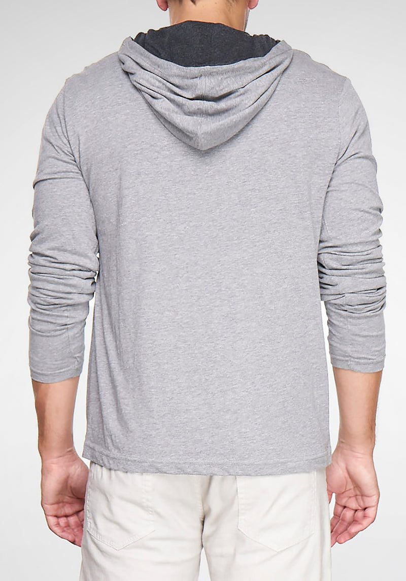 Charcoal Heather/Med Grey Heather