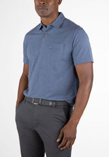Airotec® Jersey Short Sleeve Polo