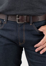 Premium Rinse Denim Slim 5 Pocket Jeans